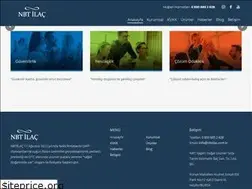 Sites similar to nbtilac.com.tr