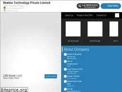 Sites similar to nbtledindia.com