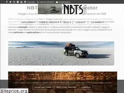 Sites similar to nbts.it