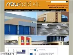 Sites similar to nbu.hu