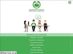 Sites similar to nbu.ru