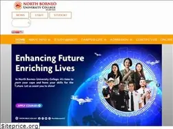 Sites similar to nbuc.edu.my