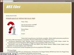 Sites similar to nbudiseptiono.blogspot.com