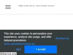 Sites similar to nbumchurch.org