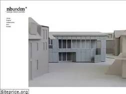 Sites similar to nbundm.de