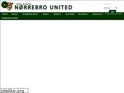 Sites similar to nbunited.dk