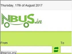 Sites similar to nbus.in