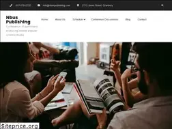 Sites similar to nbuspublishing.com
