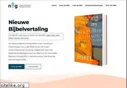 Sites similar to nbv.nl