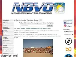 Sites similar to nbvo.net