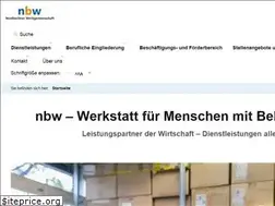 Sites similar to nbw.de