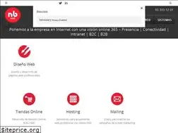 Sites similar to nbweb.es