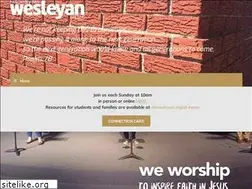 Sites similar to nbwesleyan.org