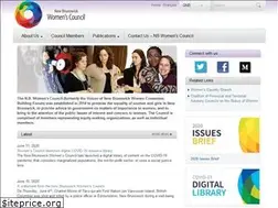 Sites similar to nbwomenscouncil.ca