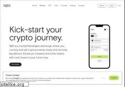 Sites similar to nbx.com