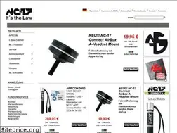 Sites similar to nc-17shop.de