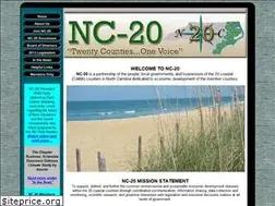 Sites similar to nc-20.com