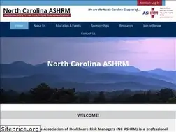 Sites similar to nc-ashrm.org