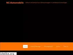 Sites similar to nc-automobile.de