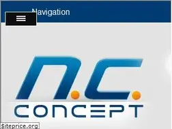 Sites similar to nc-concept.com