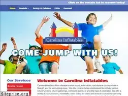 Sites similar to nc-inflatables.com