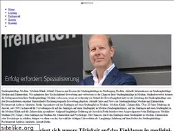 Sites similar to nc-klage-medizin.de