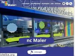 Sites similar to nc-maler.de