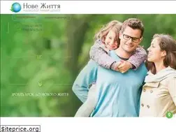 Sites similar to nc-new-life.com.ua