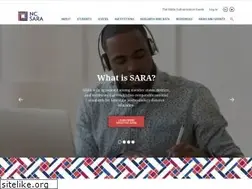 Sites similar to nc-sara.org