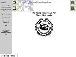Sites similar to nc-t.de