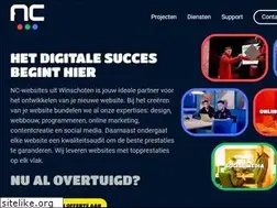 Sites similar to nc-websites.nl
