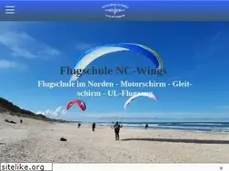 Sites similar to nc-wings.de