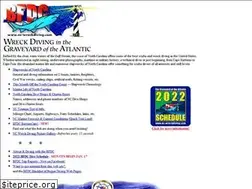 Sites similar to nc-wreckdiving.com