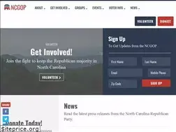 Sites similar to nc.gop