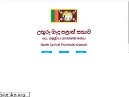 Sites similar to nc.gov.lk