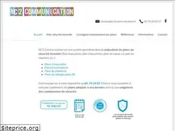 Sites similar to nc2-plan-evacuation.fr