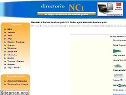 Sites similar to nc2.es