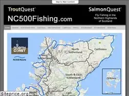 Sites similar to nc500fishing.com