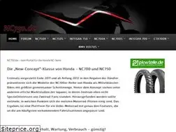 Sites similar to nc750.de