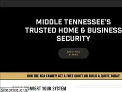 Sites similar to nca-alarms.com