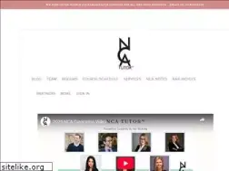 Sites similar to nca-tutor.com