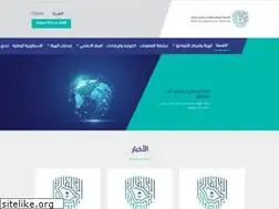 Sites similar to nca.gov.sa