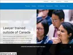 Sites similar to nca.legal