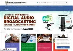 Sites similar to nca.org.gh