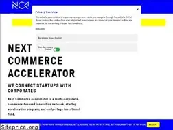 Sites similar to nca.vc
