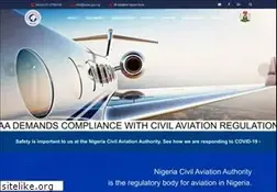 Sites similar to ncaa.gov.ng
