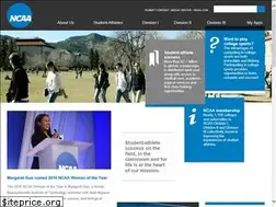 Sites similar to ncaa.org