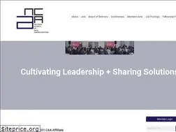 Sites similar to ncaaarts.org