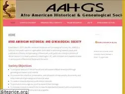Sites similar to ncaahgs.org