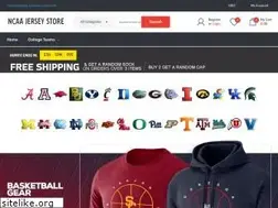 Sites similar to ncaajerseys.store